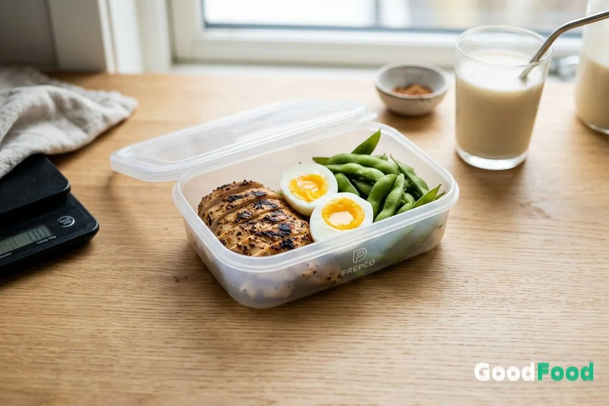 ฉีด GLP-1 กินแค่นี้ กล้ามไม่หาย